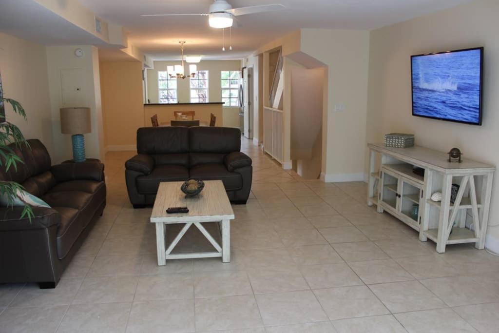 Licensed Mgr - Modern 3/3.5 Villa - Key Largo'S Most Upscale Oceanfront Resort! Exterior photo